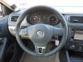 Candy White - Jetta TDI Sedan Photo No. 16
