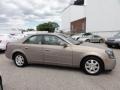 Light Platinum - CTS Sedan Photo No. 8