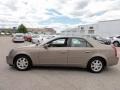 Light Platinum - CTS Sedan Photo No. 12