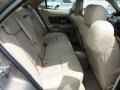 Light Platinum - CTS Sedan Photo No. 26