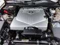 Light Platinum - CTS Sedan Photo No. 35