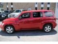 Crystal Red Metallic Tintcoat - HHR LS Photo No. 3