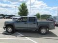 Blue Granite Metallic - Colorado LT Crew Cab 4x4 Photo No. 7