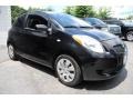 Black Sand Pearl - Yaris S 3 Door Liftback Photo No. 7