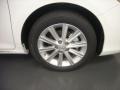 2012 Super White Toyota Camry Hybrid XLE  photo #5