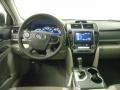 2012 Super White Toyota Camry Hybrid XLE  photo #7