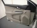 2012 Super White Toyota Camry Hybrid XLE  photo #9