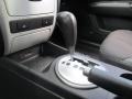 2010 Kia Optima Black Interior Transmission Photo