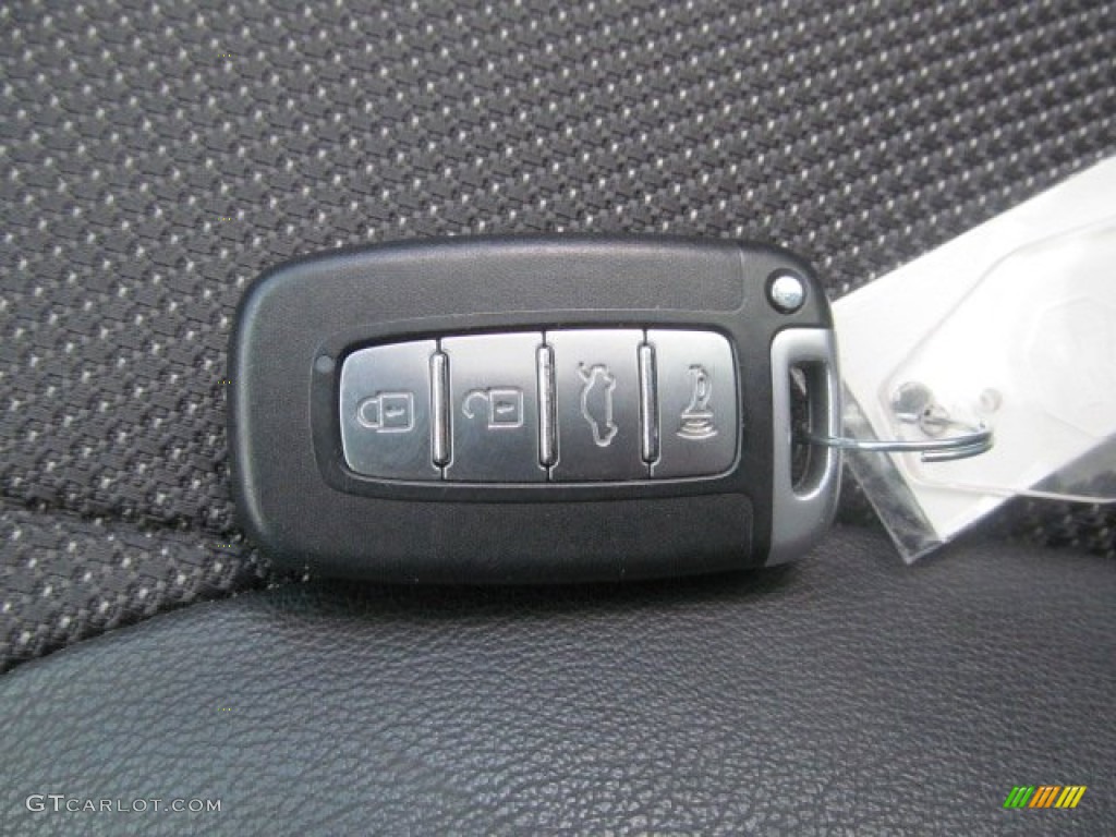 2010 Kia Optima SX Keys Photo #67246599
