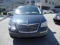 2008 Modern Blue Pearlcoat Chrysler Town & Country Limited  photo #3