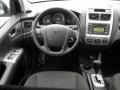 Dashboard of 2010 Sportage LX V6 4x4