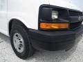 Summit White - Express 2500 Commercial Van Photo No. 2