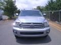 2012 Silver Sky Metallic Toyota Sequoia Limited  photo #2