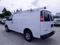 Summit White - Express 2500 Commercial Van Photo No. 7