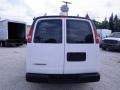 Summit White - Express 2500 Commercial Van Photo No. 8