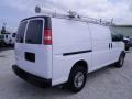 Summit White - Express 2500 Commercial Van Photo No. 9