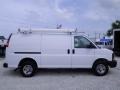 Summit White - Express 2500 Commercial Van Photo No. 10