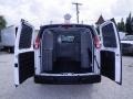 Summit White - Express 2500 Commercial Van Photo No. 14
