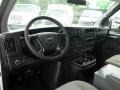 Medium Pewter Dashboard Photo for 2008 Chevrolet Express #67247553