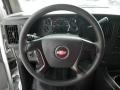 Medium Pewter Steering Wheel Photo for 2008 Chevrolet Express #67247571