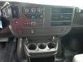 Summit White - Express 2500 Commercial Van Photo No. 26