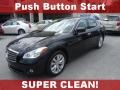 Black Obsidian - M 37x AWD Sedan Photo No. 1