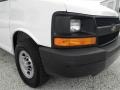 Summit White - Express 2500 Commercial Van Photo No. 2