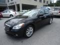 Black Obsidian - M 37x AWD Sedan Photo No. 2
