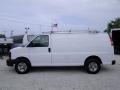 Summit White - Express 2500 Commercial Van Photo No. 6