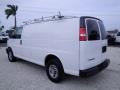 Summit White - Express 2500 Commercial Van Photo No. 7
