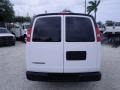 Summit White - Express 2500 Commercial Van Photo No. 8
