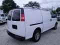 Summit White - Express 2500 Commercial Van Photo No. 9