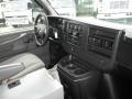 Summit White - Express 2500 Commercial Van Photo No. 16