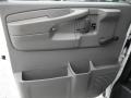 Summit White - Express 2500 Commercial Van Photo No. 19