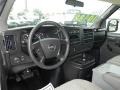 Summit White - Express 2500 Commercial Van Photo No. 21