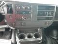 Summit White - Express 2500 Commercial Van Photo No. 25