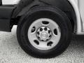 Summit White - Express 2500 Commercial Van Photo No. 27