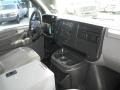Summit White - Express 1500 Commercial Van Photo No. 18