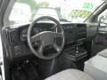 Summit White - Express 1500 Commercial Van Photo No. 23