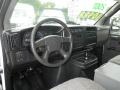 2007 Summit White Chevrolet Express 1500 Commercial Van  photo #23