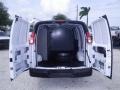 Summit White - Express 2500 Commercial Van Photo No. 14