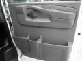 Summit White - Express 2500 Commercial Van Photo No. 19