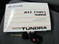 2007 Black Toyota Tundra SR5 CrewMax 4x4  photo #40