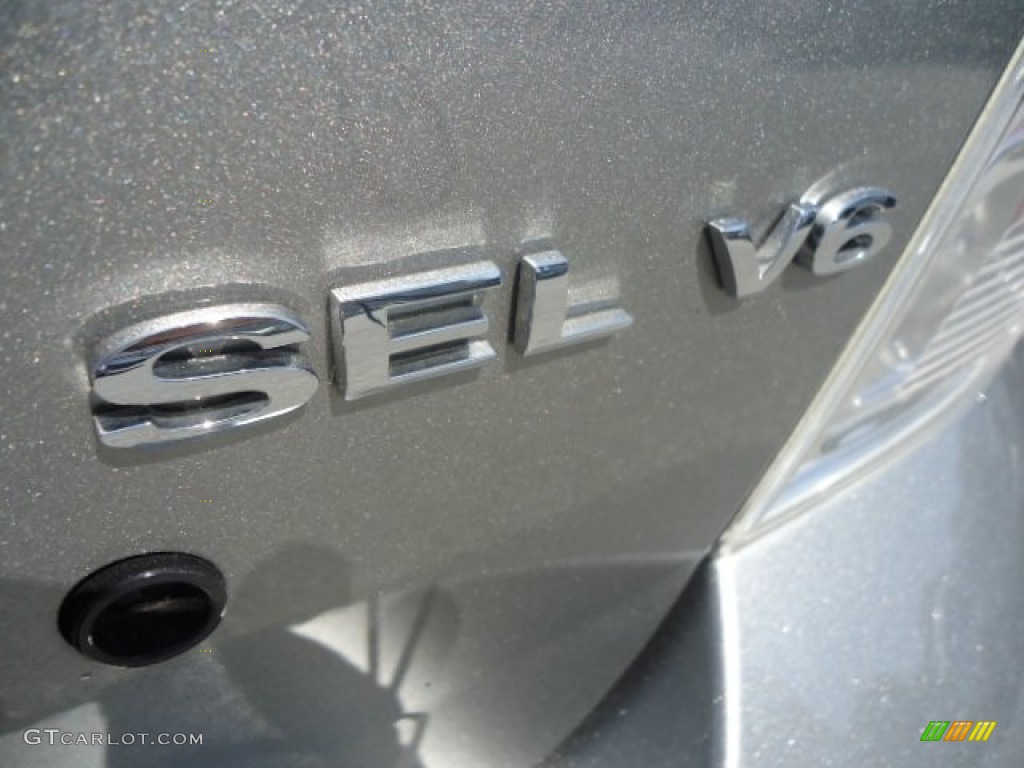 2008 Fusion SEL V6 - Dune Pearl Metallic / Charcoal Black photo #37