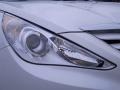 2011 Pearl White Hyundai Sonata GLS  photo #3