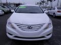 2011 Pearl White Hyundai Sonata GLS  photo #6