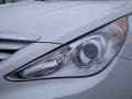 2011 Pearl White Hyundai Sonata GLS  photo #7
