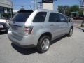 2009 Silver Ice Metallic Chevrolet Equinox LT  photo #6