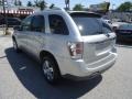 2009 Silver Ice Metallic Chevrolet Equinox LT  photo #8