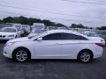 2011 Pearl White Hyundai Sonata GLS  photo #10